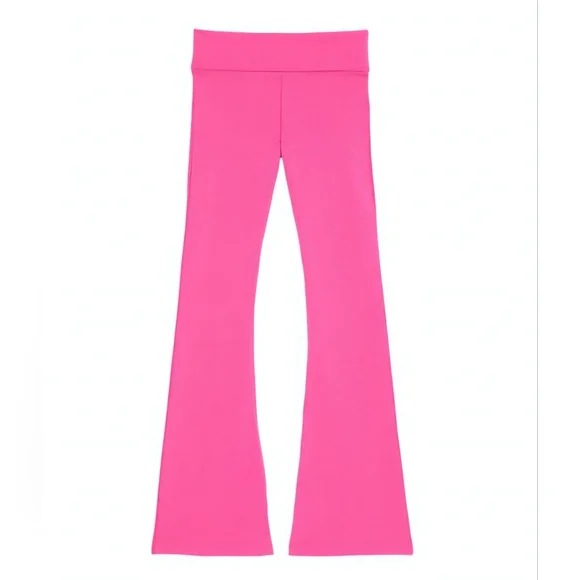 PINK VS Carmine Rose Bling Set size Large NWT - Picture 4 of 13